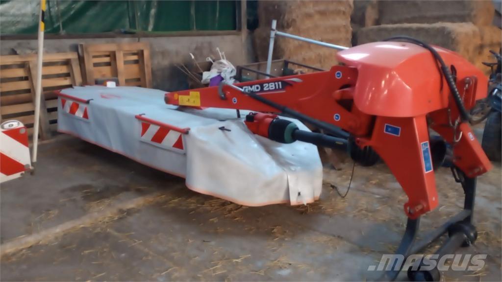 Kuhn GMD 2811 FF Slåttermaskiner