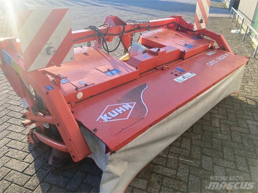 Kuhn GMD 802 F Slåttermaskiner