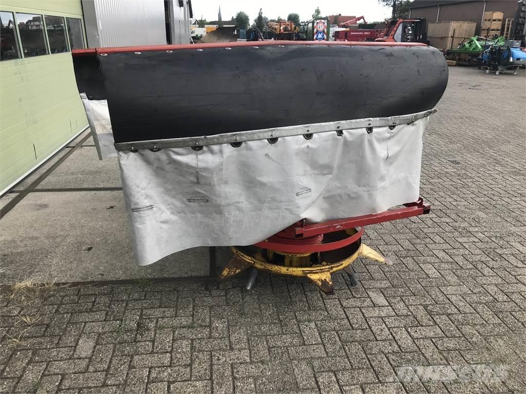  Kuilverdeler Silotömmare