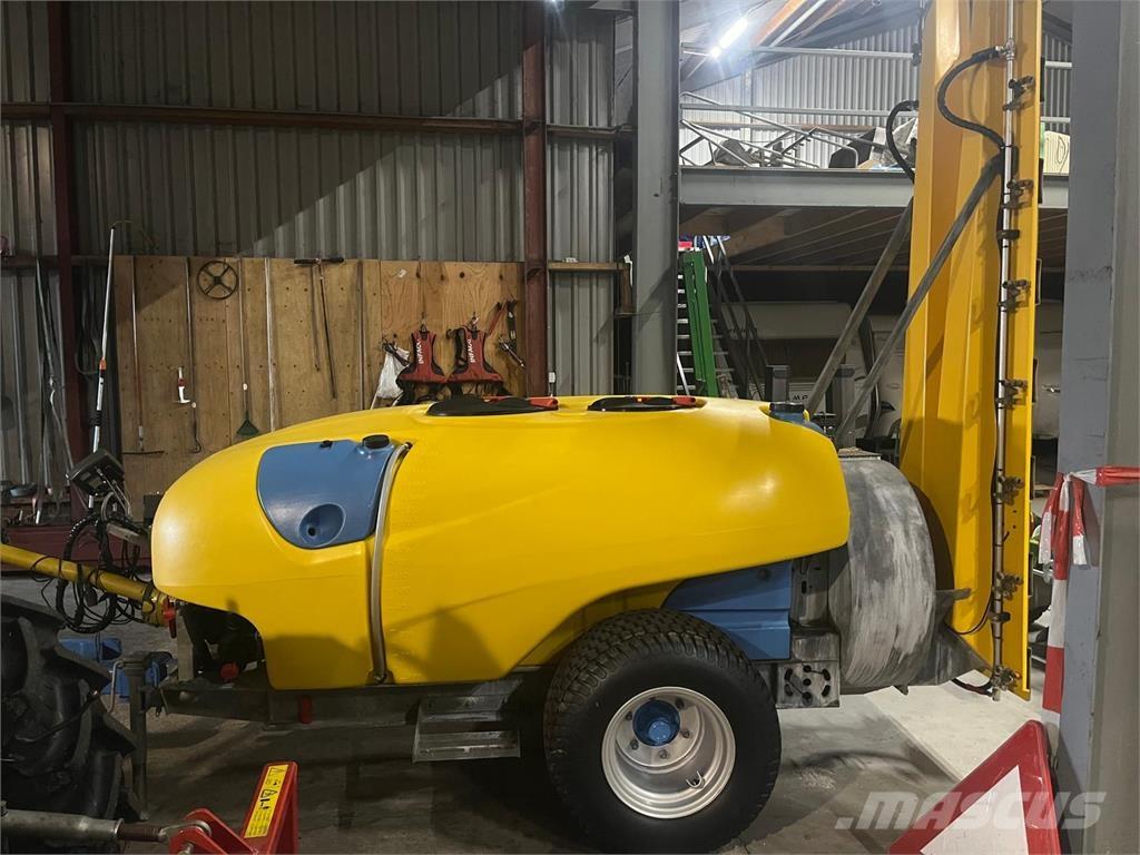  KWH Mistral 1500 Dragna sprutor