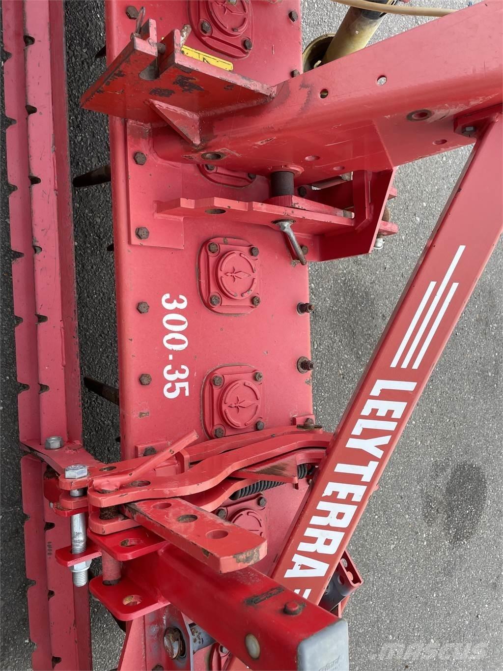 Lely 300-35 Såbäddsharvar och rototillers
