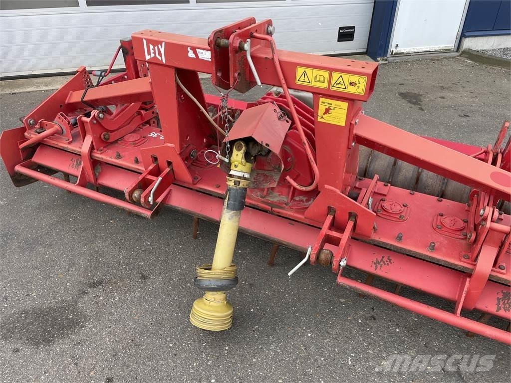 Lely 300-35 Såbäddsharvar och rototillers