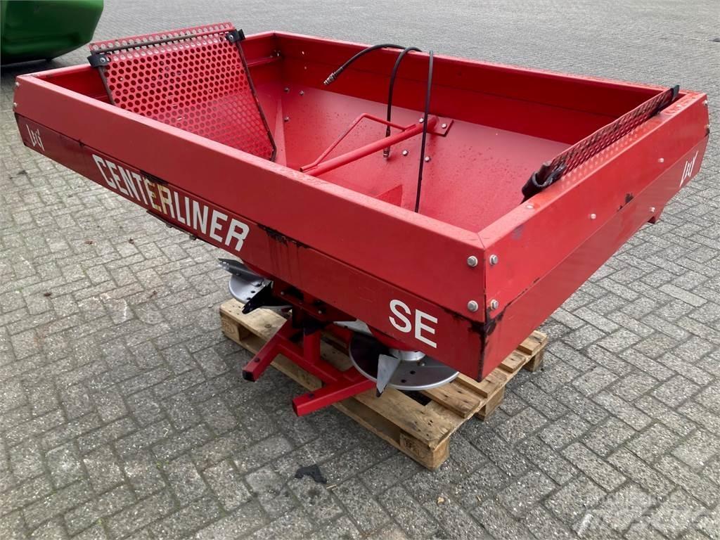 Lely centerliner Fast- och kletgödselspridare