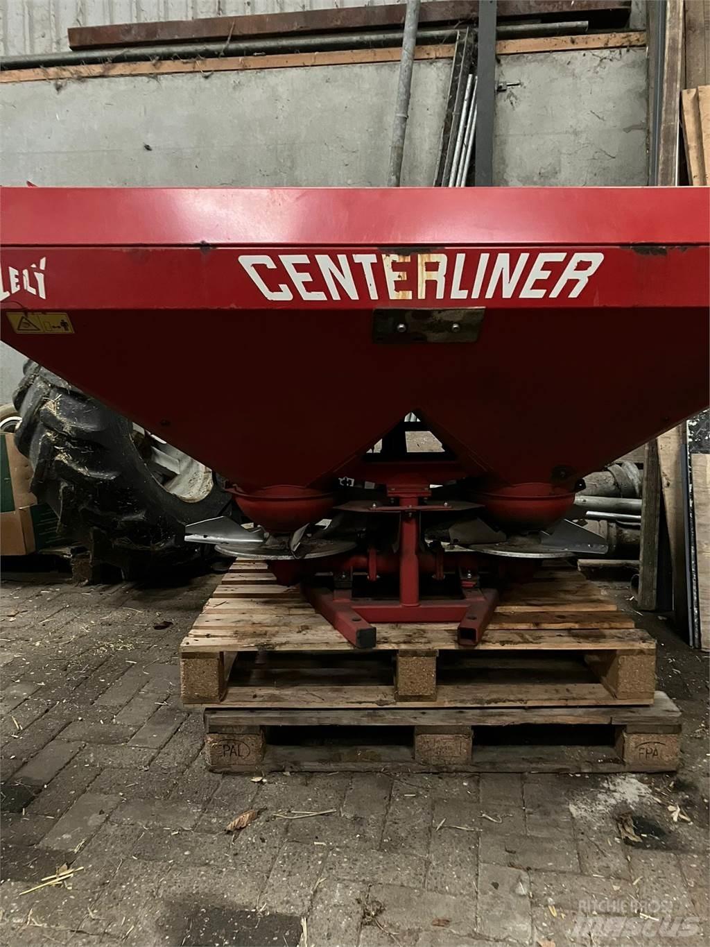 Lely centerliner Fast- och kletgödselspridare