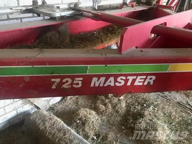 Lely Hibiscus 725 Vändare och luftare