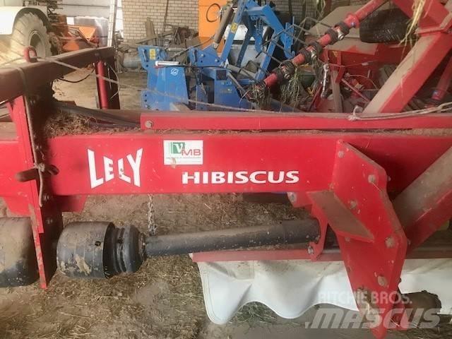 Lely Hibiscus 725 Vändare och luftare