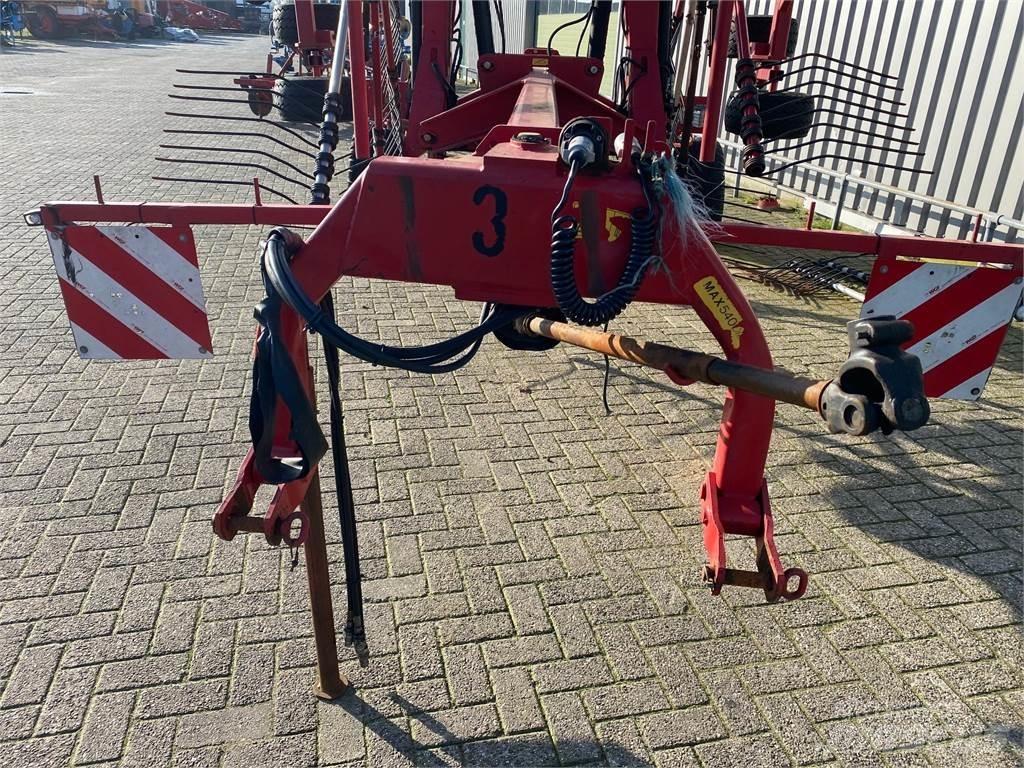 Lely hibiscus 915 Vändare och luftare
