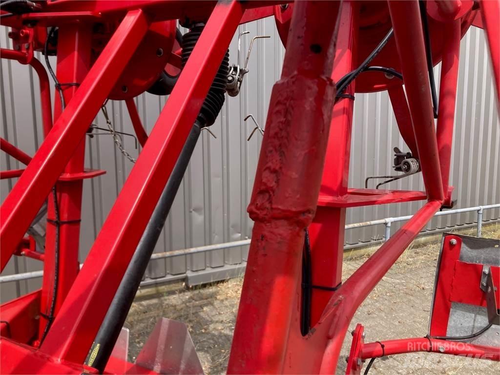 Lely Lotus 1020 Vändare och luftare
