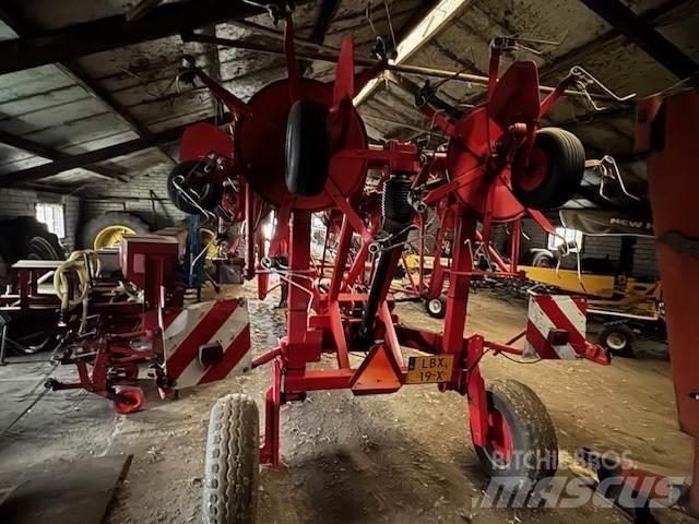 Lely Lotus 1020 Vändare och luftare