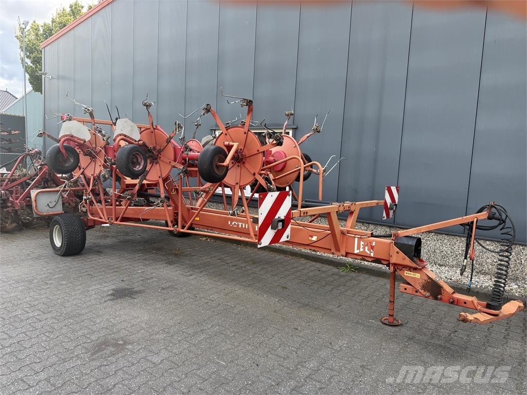 Lely Lotus 1020 Vändare och luftare