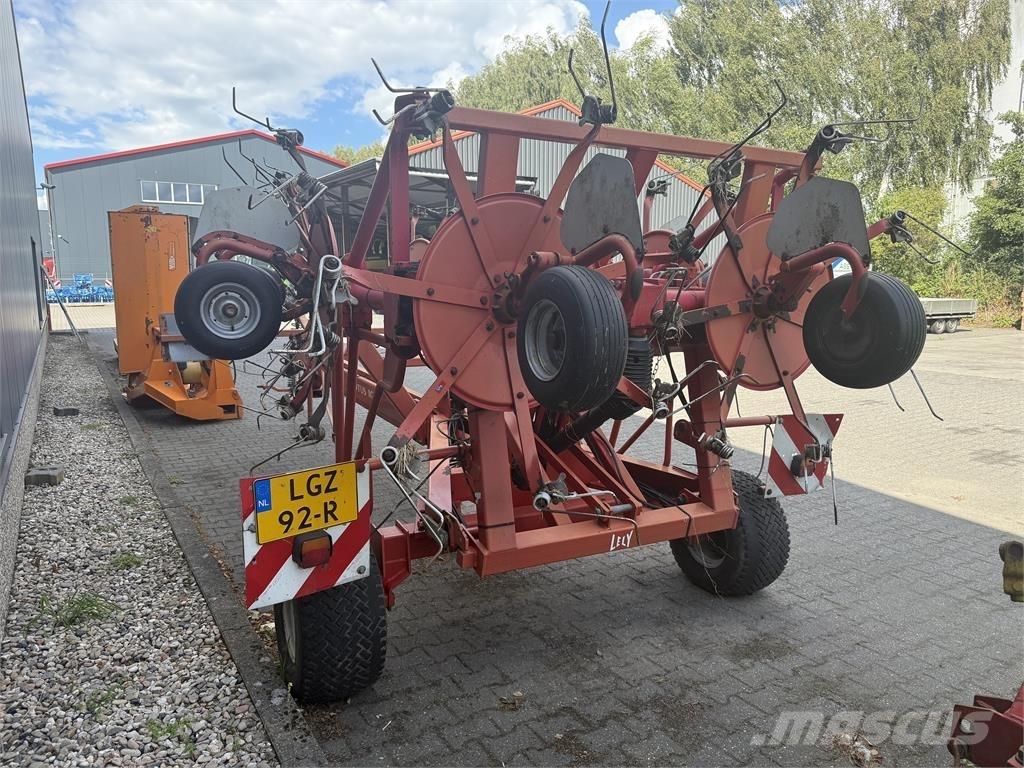 Lely Lotus 1020 Vändare och luftare