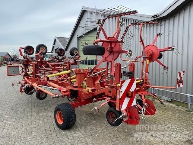Lely Lotus 1325 Vändare och luftare