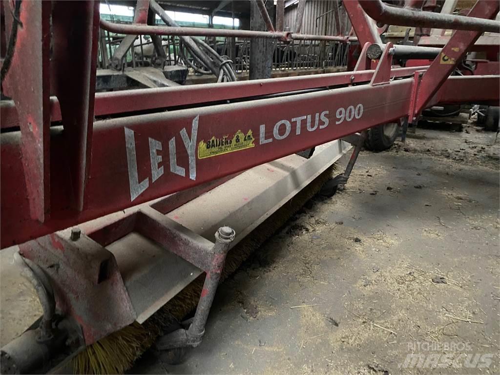Lely Lotus 900 Vändare och luftare