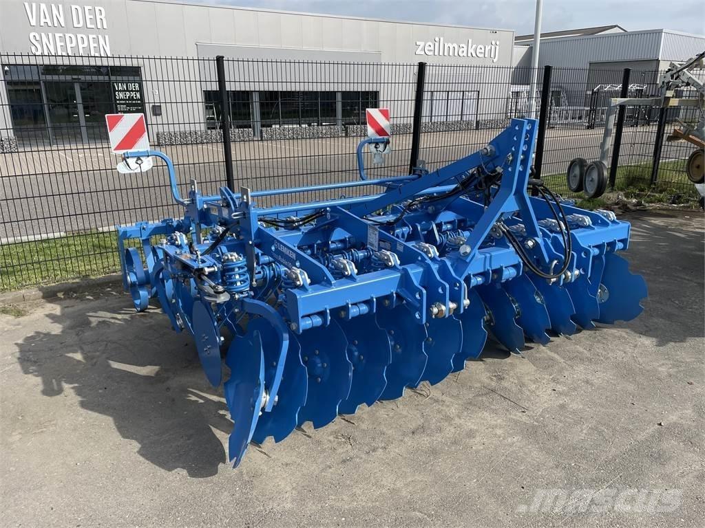 Lemken Rubin 10 Tallriksredskap