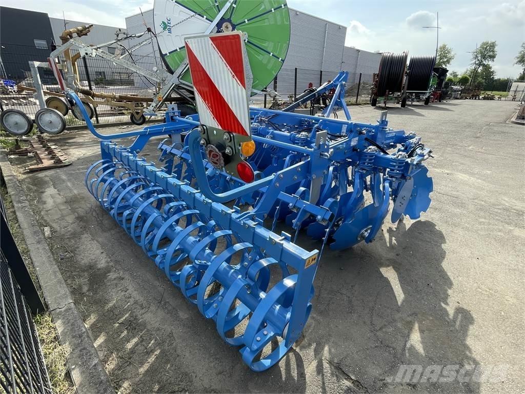 Lemken Rubin 10 Tallriksredskap