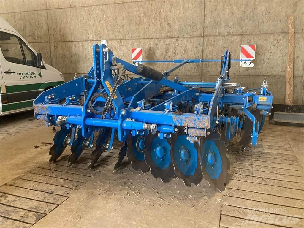 Lemken Rubin 12 Tallriksredskap