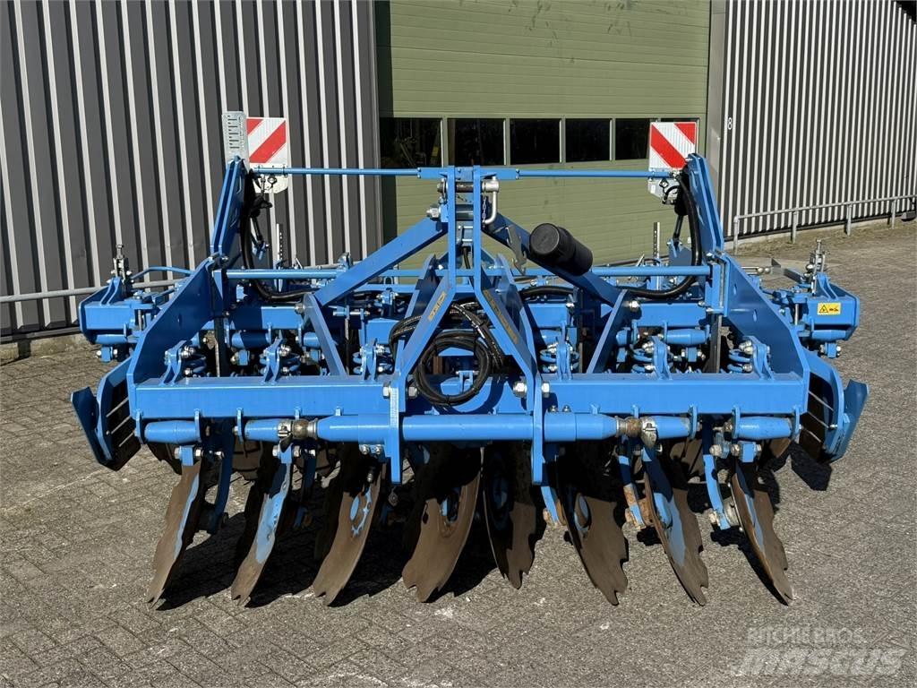 Lemken Rubin 12 Tallriksredskap