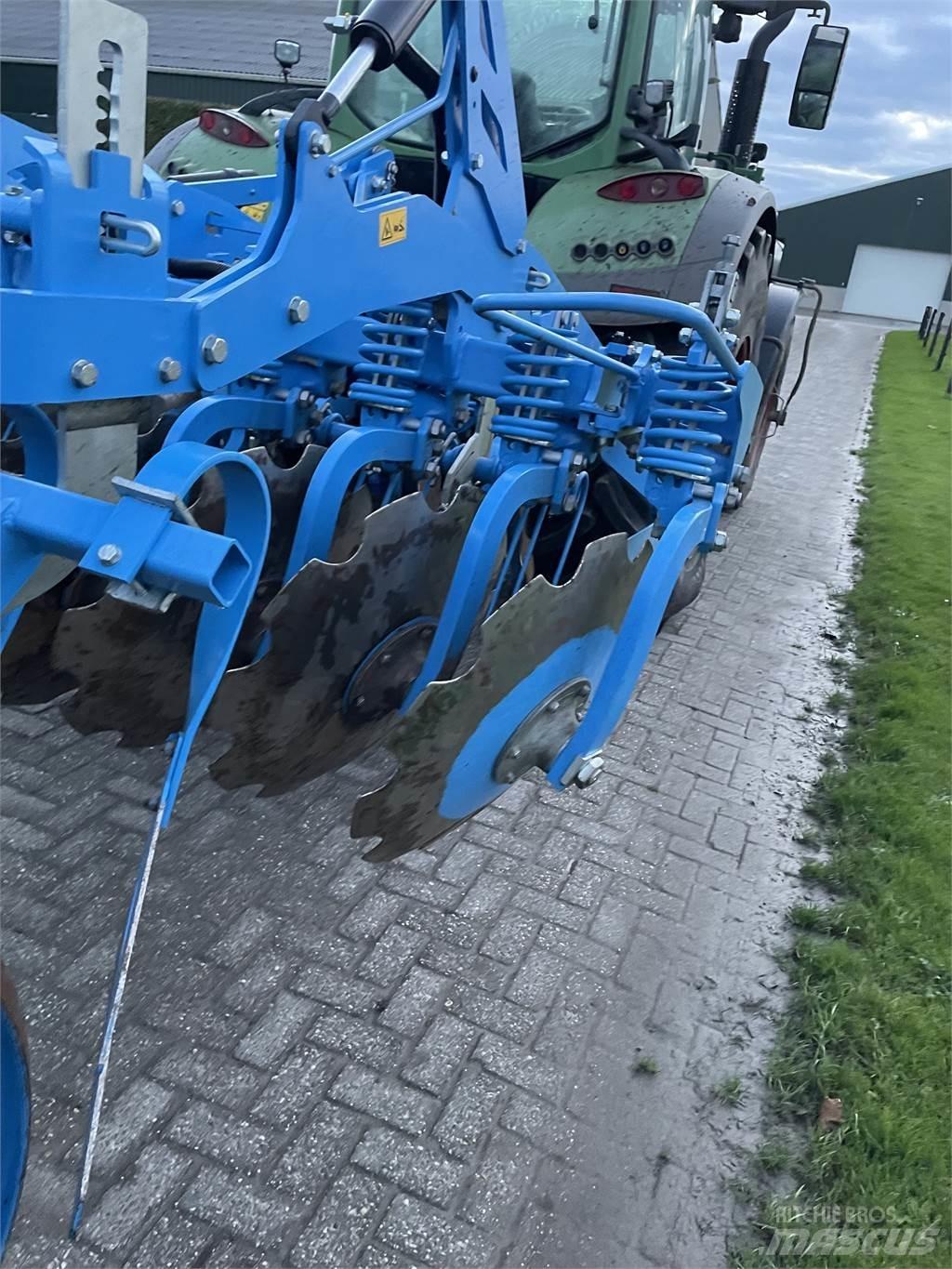 Lemken Rubin 12 Tallriksredskap