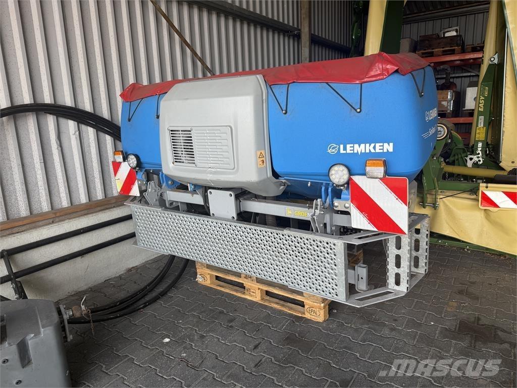Lemken Solitair 23 Såmaskiner