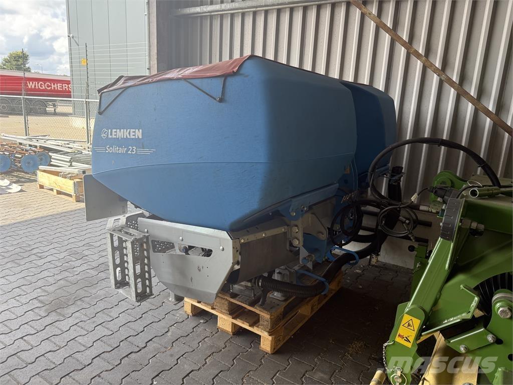 Lemken Solitair 23 Såmaskiner