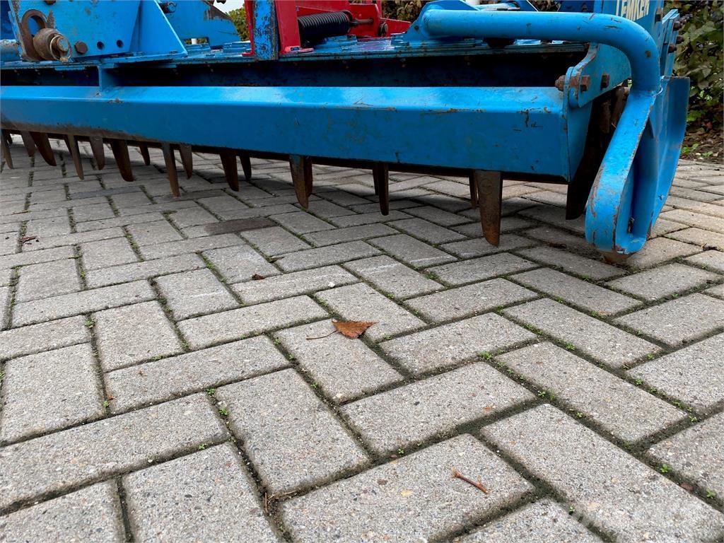 Lemken zirkon 30 Såbäddsharvar och rototillers