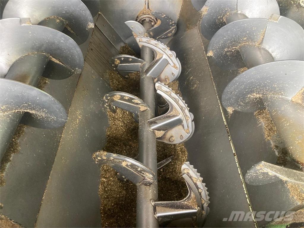 Marmix RX 9.15 Fullfodervagnar