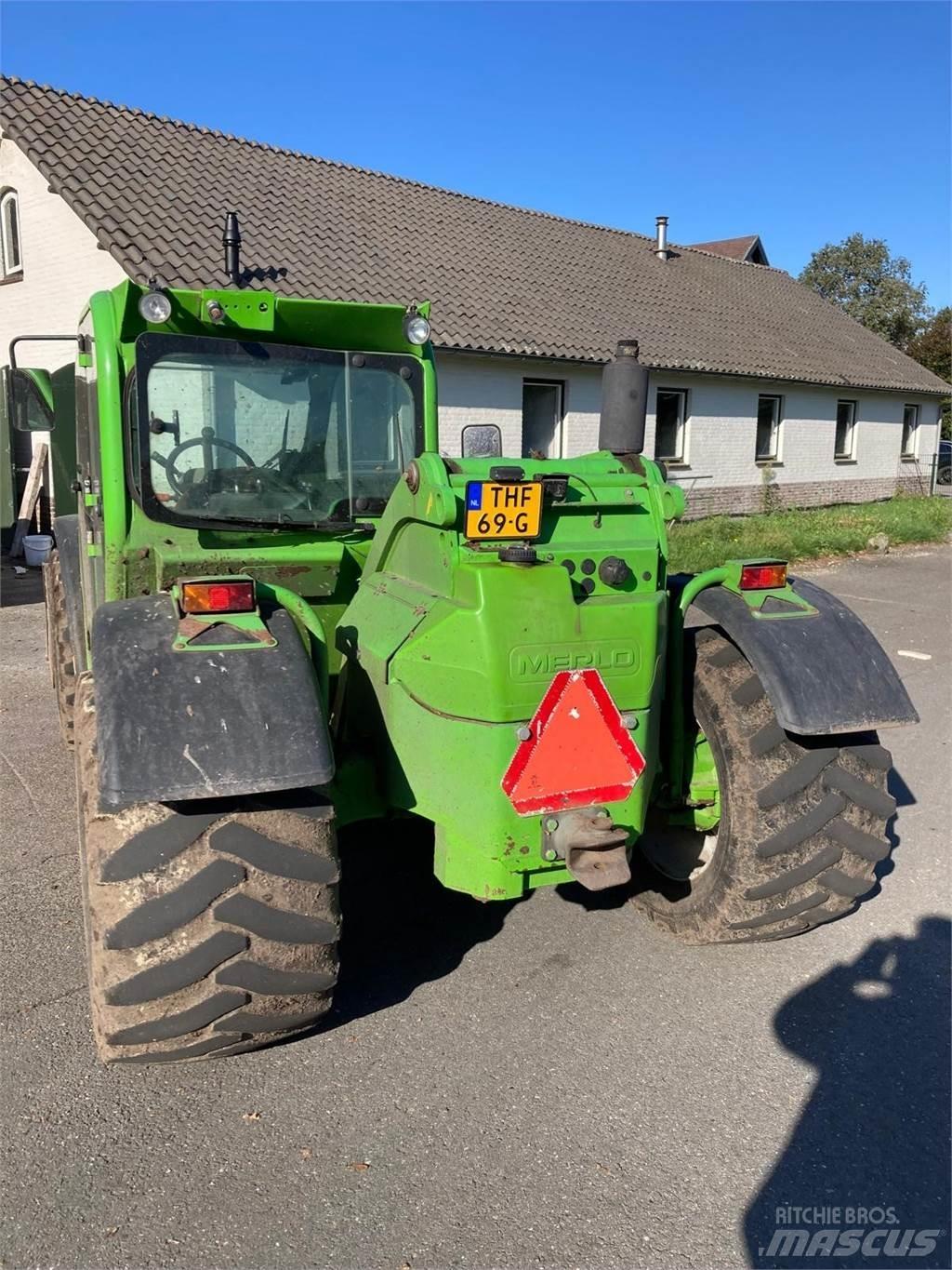 Merlo 32.6 L Plus Redskapsbärare för lantbruk