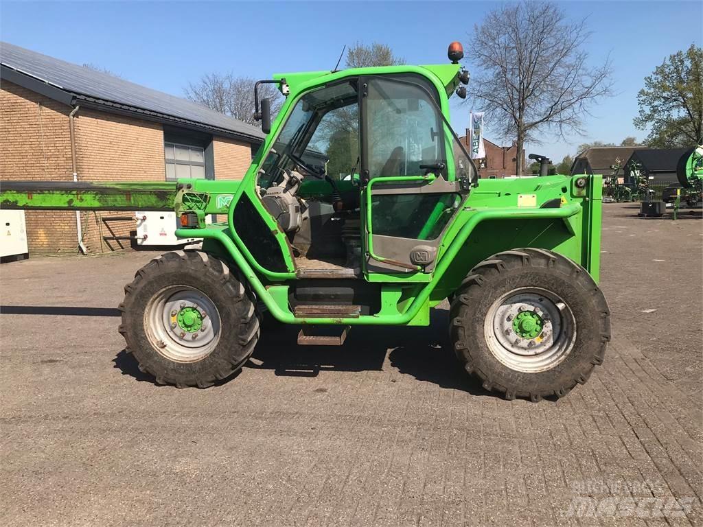 Merlo 34-7 TOP Redskapsbärare för lantbruk