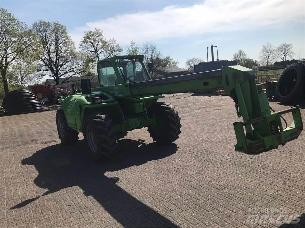 Merlo 34-7 TOP Redskapsbärare för lantbruk