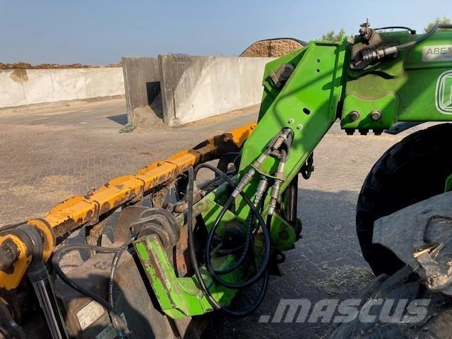 Merlo 42.7 Redskapsbärare för lantbruk