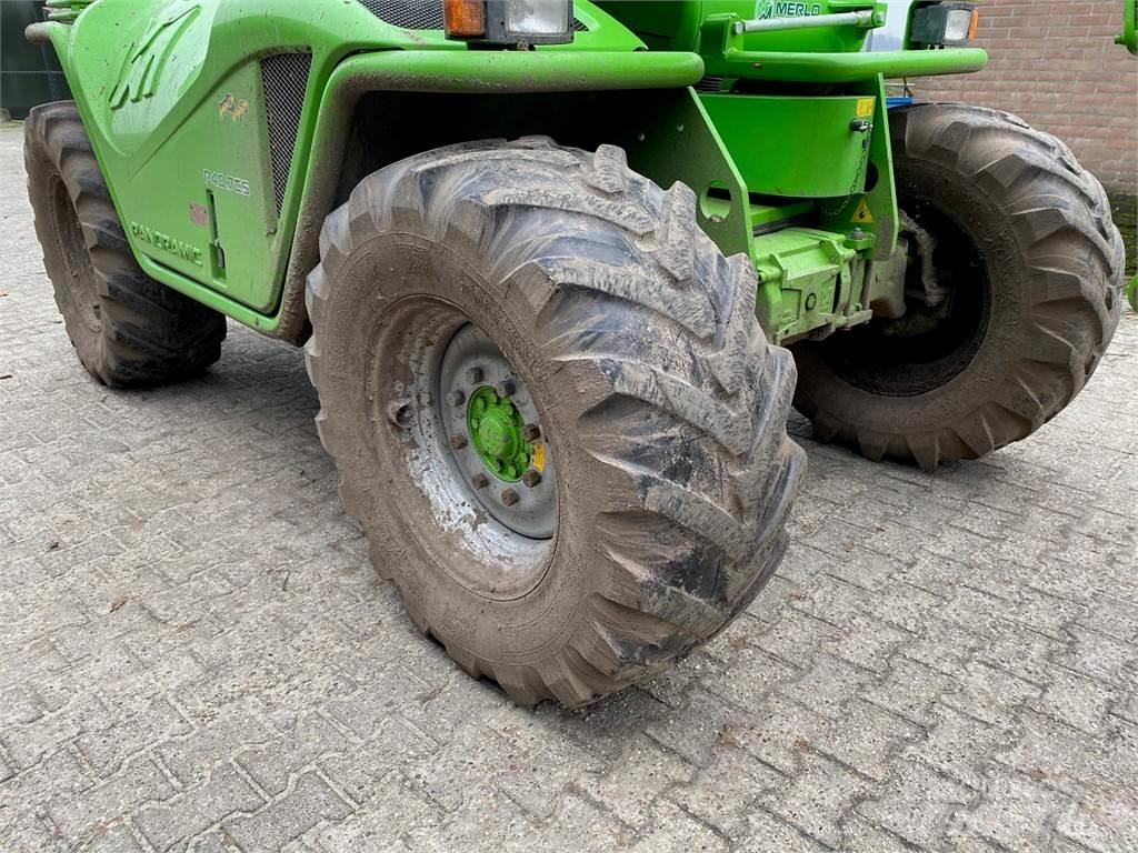Merlo P 40.7 CS Redskapsbärare för lantbruk