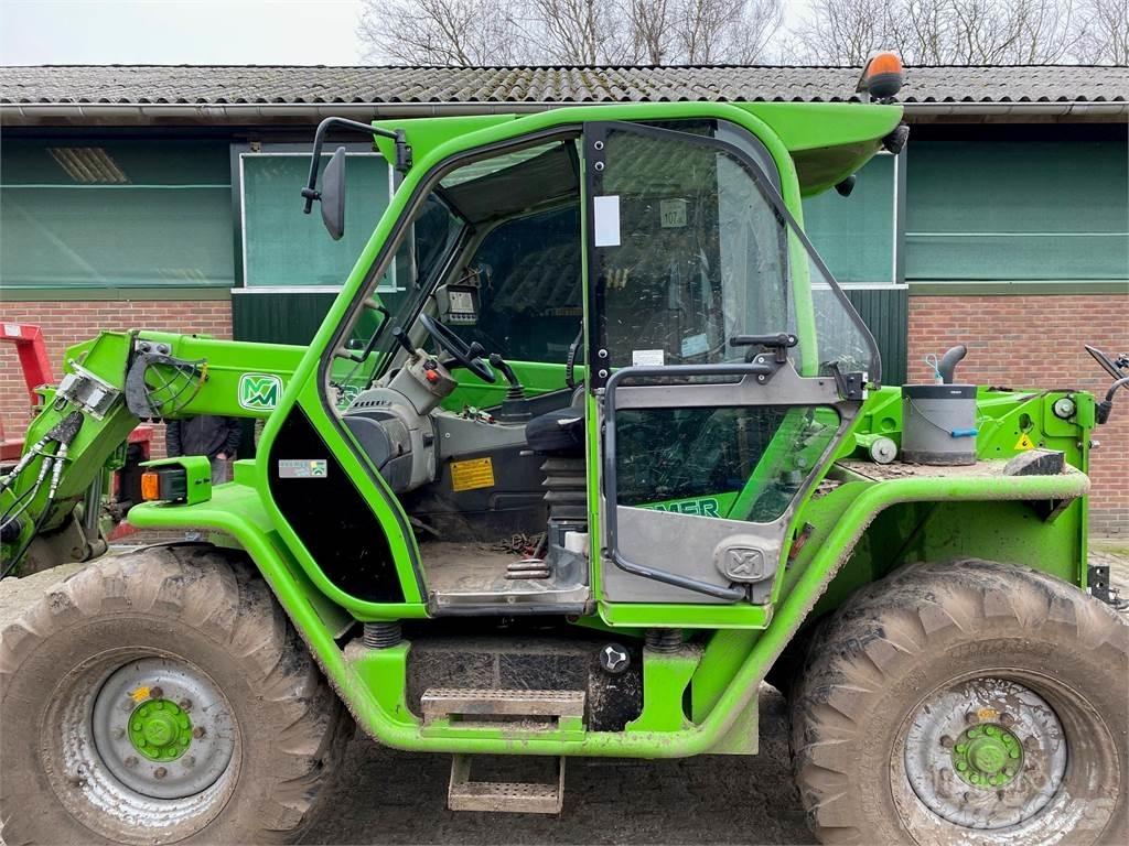 Merlo P 40.7 CS Redskapsbärare för lantbruk