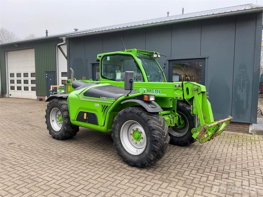 Merlo TF 38.7 Redskapsbärare för lantbruk