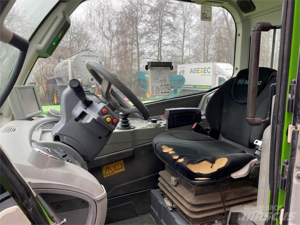 Merlo TF 38.7 Redskapsbärare för lantbruk