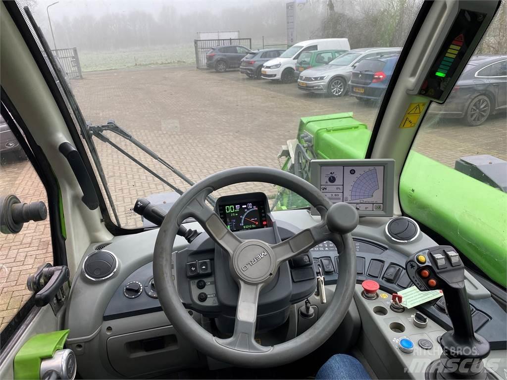 Merlo TF 38.7 Redskapsbärare för lantbruk