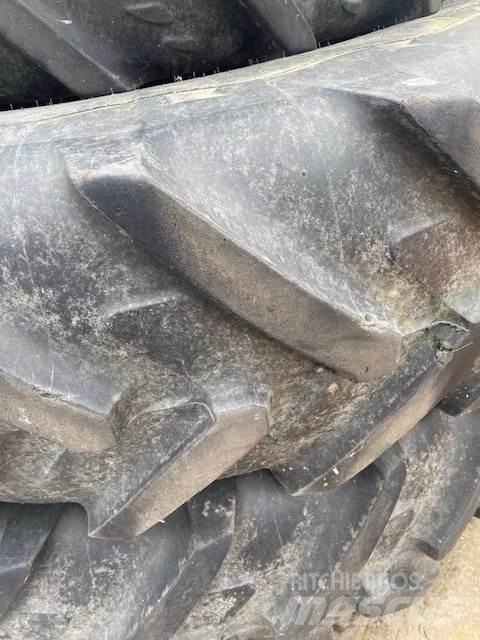 Michelin 380/80R38 Däck, hjul och fälgar