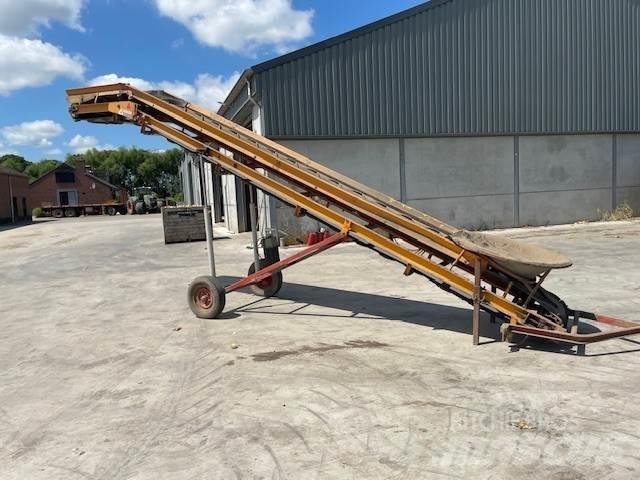 Miedema KT 75 Transportutrustning