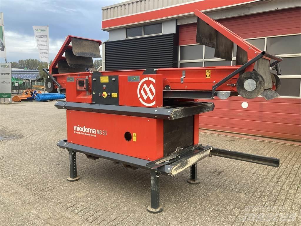 Miedema Mb33 Transportutrustning