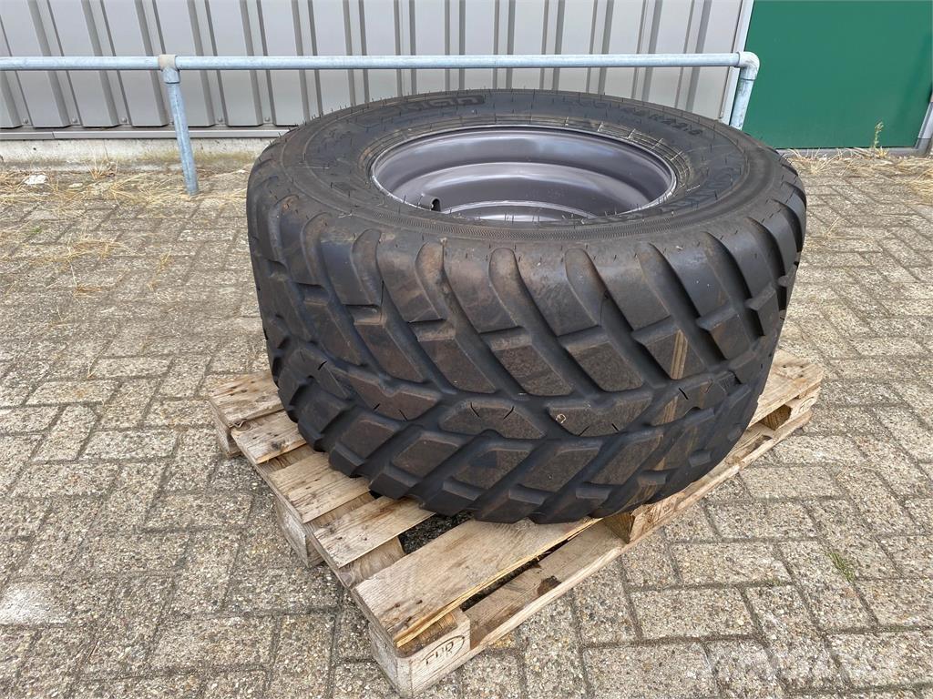 Nokian  Däck, hjul och fälgar