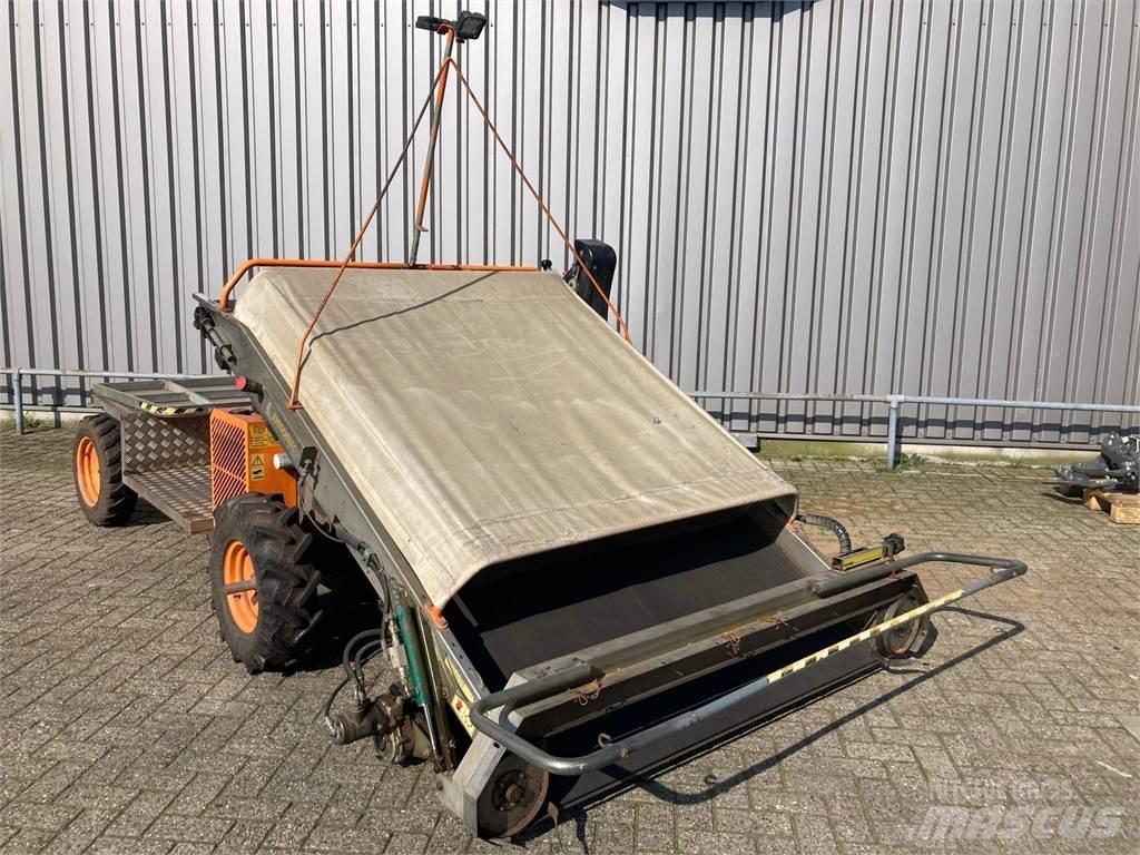 Ortomec SVK 160 (A) Andra vinodlings utrustning
