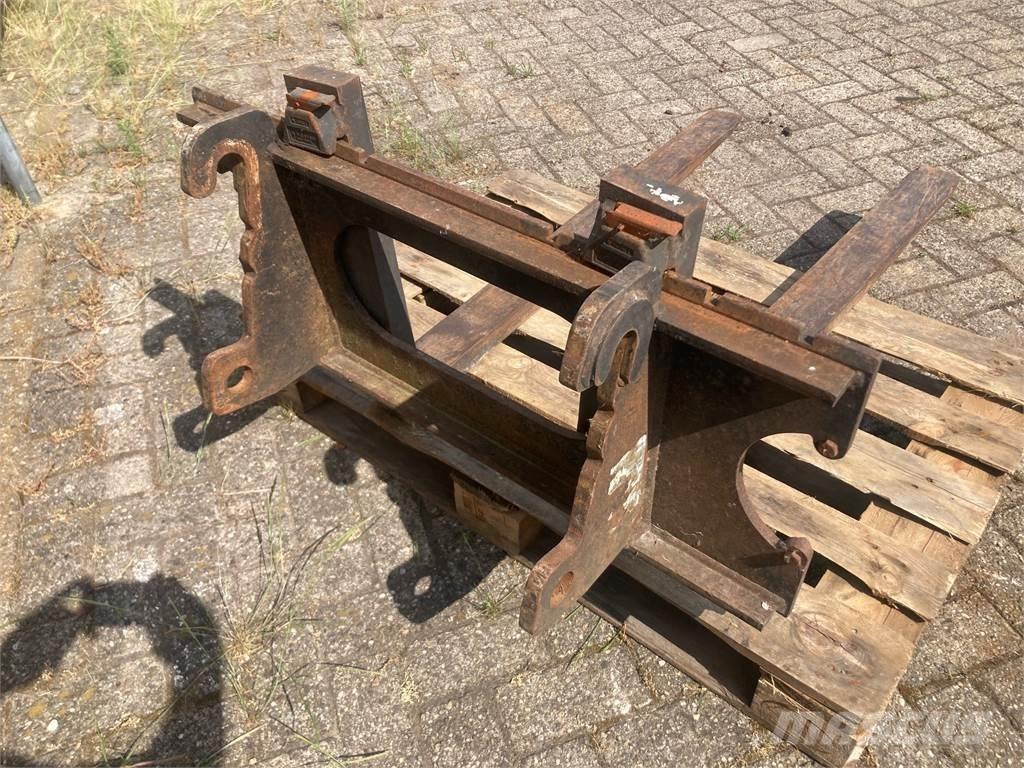  Palletvork Övrigt lastning och gräv