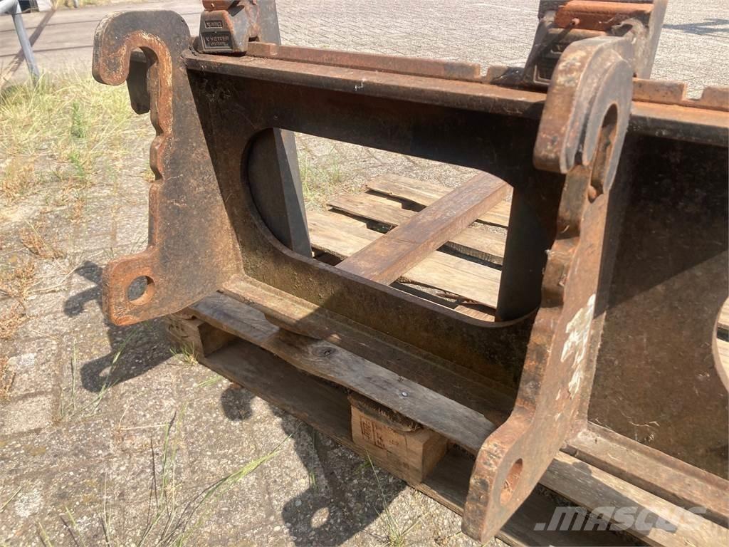  Palletvork Övrigt lastning och gräv