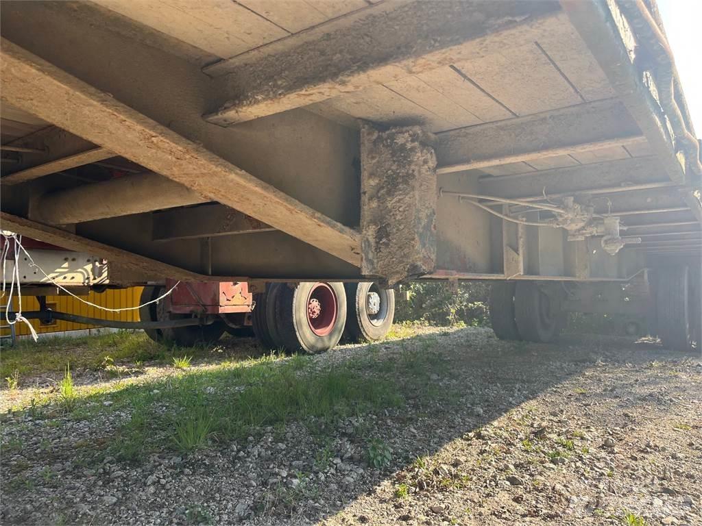  PATTE WAGEN Djurtransportsläp