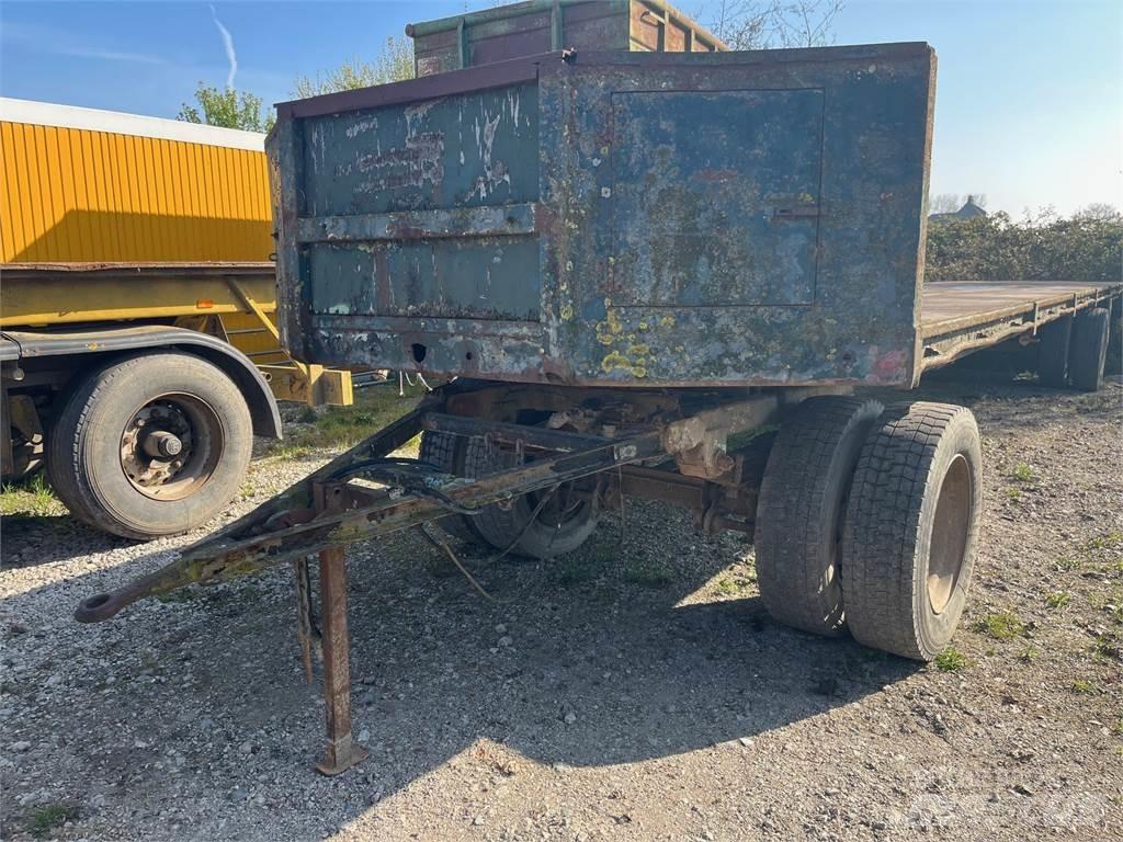  PATTE WAGEN Djurtransportsläp