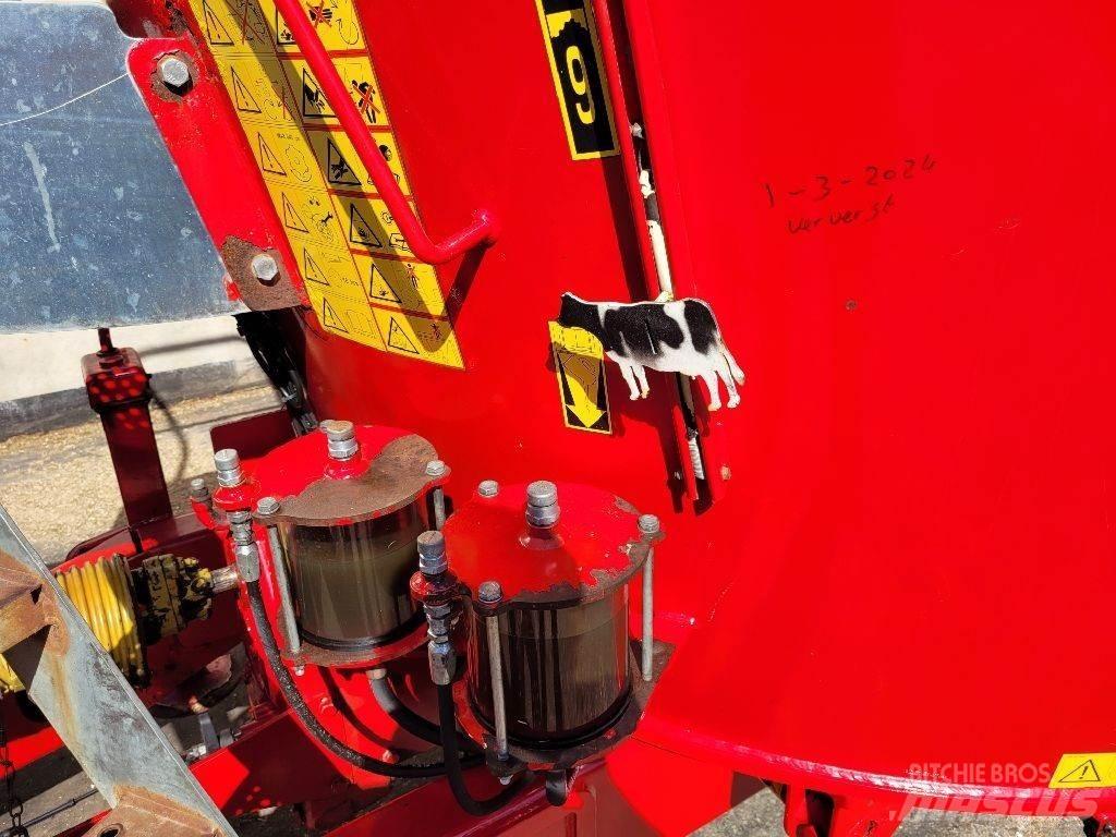 Peecon Biga 17 M3 Fullfodervagnar