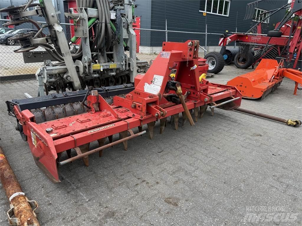 Pegoraro C3000 Såbäddsharvar och rototillers