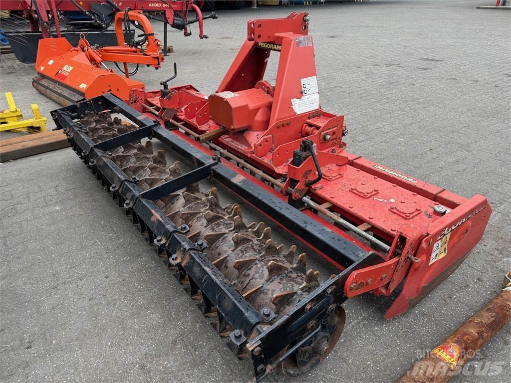 Pegoraro C3000 Såbäddsharvar och rototillers