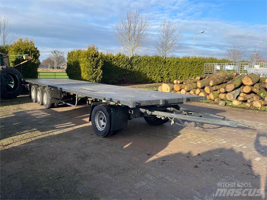  Plattewagen Lantbruk - Övrigt
