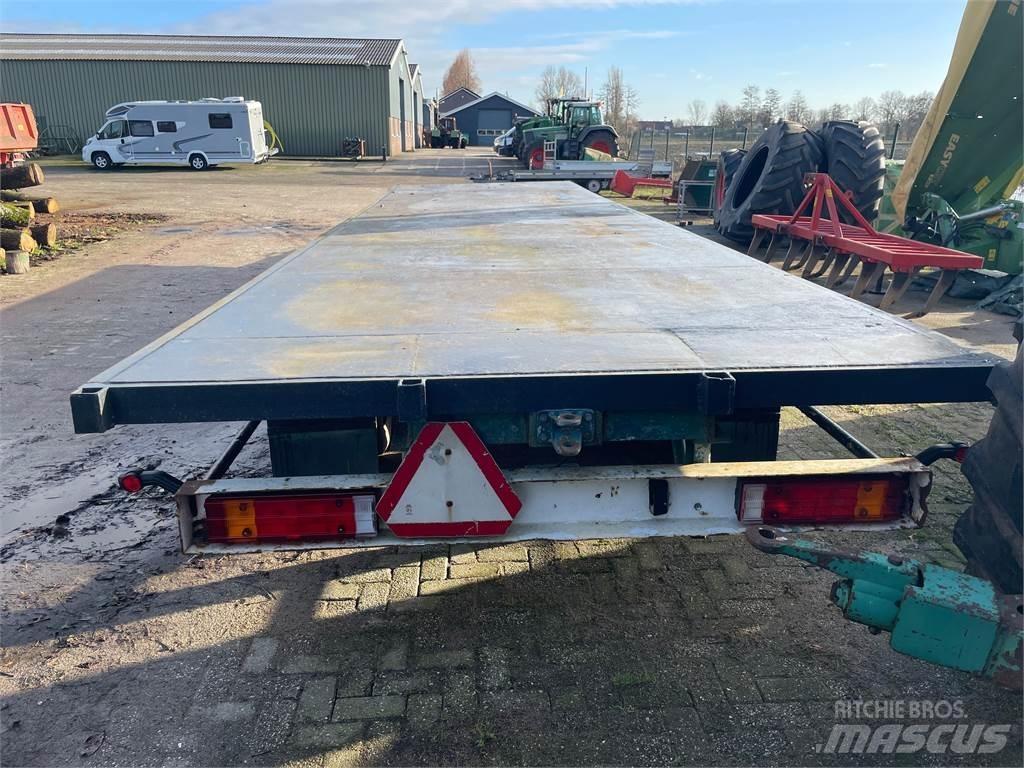  Plattewagen Lantbruk - Övrigt