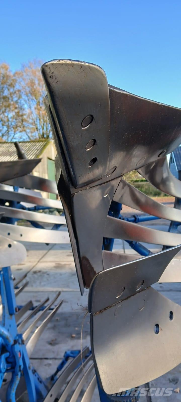 Rabe Albatros 110 Tegplogar